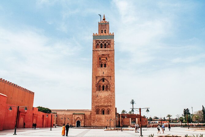 1 Day Guided Tour in Marrakech from Agadir - Jemaa el-Fnaa: the square where Marrakech never switches off