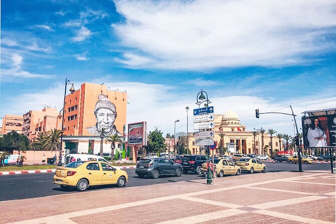 1 Day Guided Tour in Marrakech from Agadir - Walking the medina and the Jewish quarter: where a guide saves you time