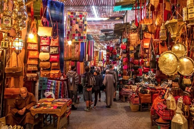 1 Day Guided Tour in Marrakech from Agadir - Price and value: is $37.17 worth it from Agadir?