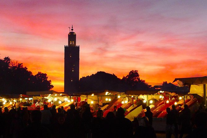1 day Marrakech excursion leaving from Agadir - Price and value: what $46.48 gets you, and what costs extra