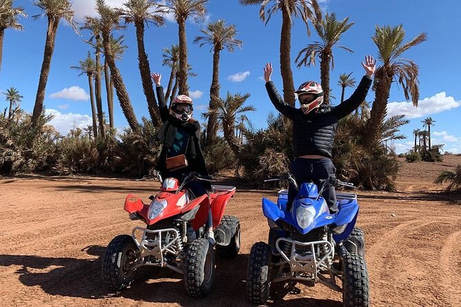 1 Day Quad Marrakech Palmeraie Desert Jbilet - Timing in Marrakech: Making a 6-Hour Day Work