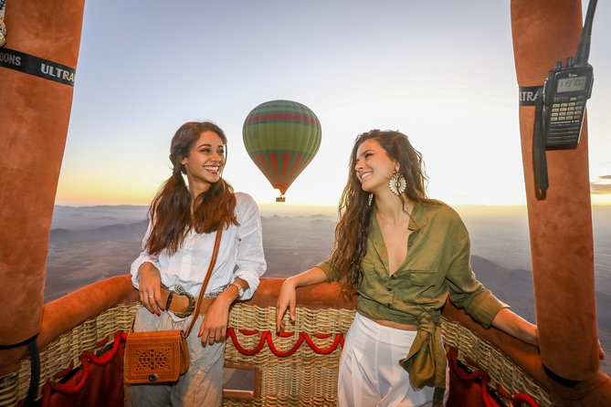 1-hour Private TOP VIP Hot Air Balloon Flight North Marrakech with Breakfast - Why This Private Sunrise Flight Works So Well Around Marrakech