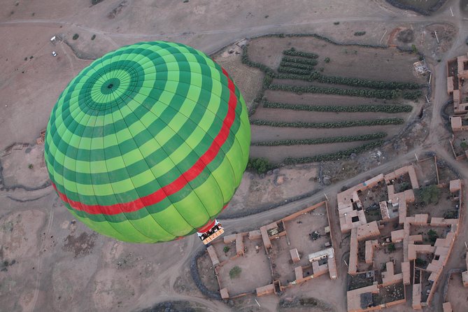 1-hour Private TOP VIP Hot Air Balloon Flight North Marrakech with Breakfast - Berber Breakfast After Landing: What You Get and Why It’s Worth It