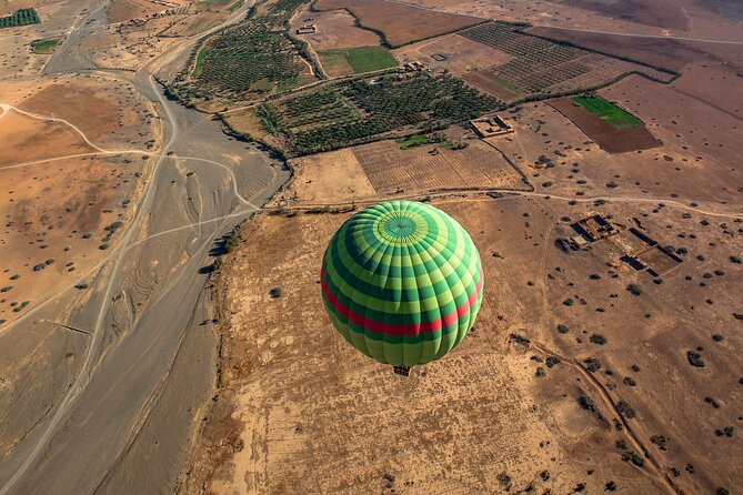 1-hour Private TOP VIP Hot Air Balloon Flight North Marrakech with Breakfast - Flight Time Expectations: Wind Changes Everything