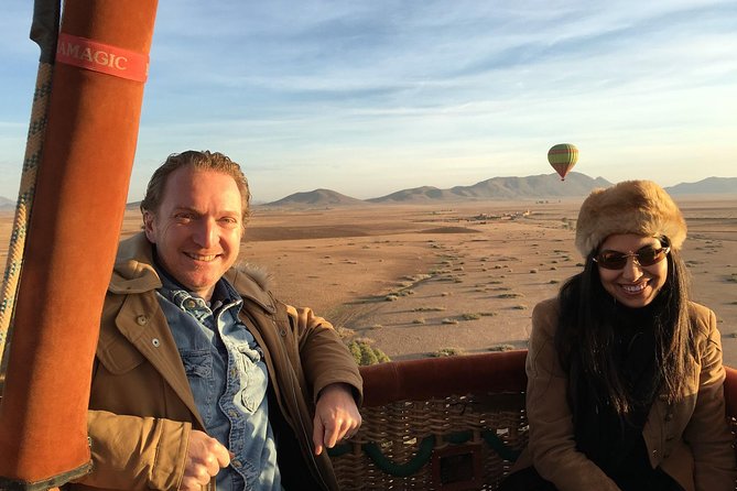 1-hour Private TOP VIP Hot Air Balloon Flight North Marrakech with Breakfast - Private Tour Value: Breaking Down the $256 Price