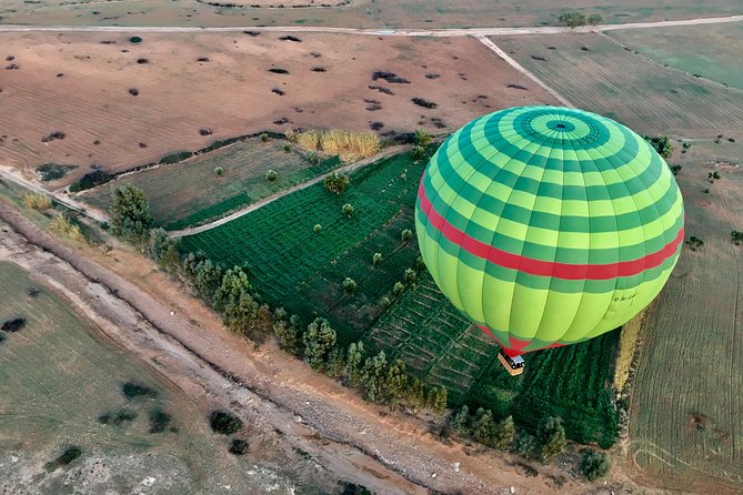 1-Hour VIP Morning Hot Air Balloon Flight from Marrakech with Breakfast - Staff, safety, and the small details that make it feel worth it