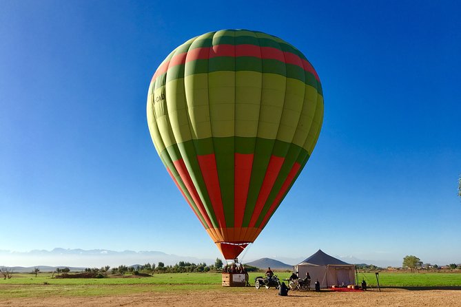 1-Hour VIP Morning Hot Air Balloon Flight from Marrakech with Breakfast - Who this sunrise balloon flight suits best