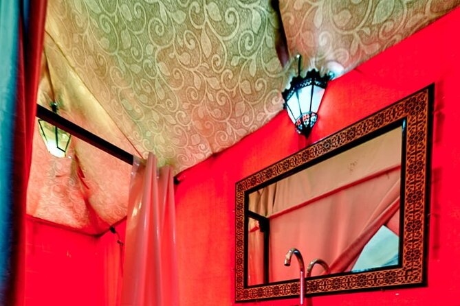 1 night Camel Treking in Merzouga Desert Luxury Camp - The Next Morning: Sunrise, Breakfast, and Returning to Merzouga