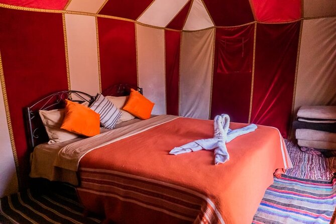 1 night Camel Treking in Merzouga Desert Luxury Camp - Camp Vibe vs. Desert Reality: What You Might Be Happier About Than You Expect