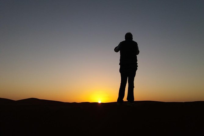1 night in desert from Agadir - Corniche Aglou Coffee Break: quick coast time