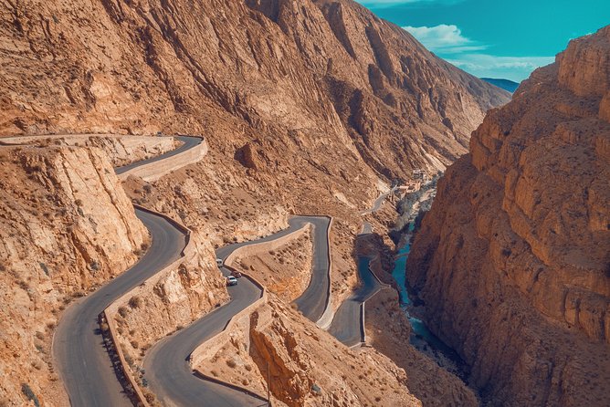 10-Day Chefchaouen to Sahara to Marrakech - Private Group - Marrakech with a private guide, minaret sights to spice medicine