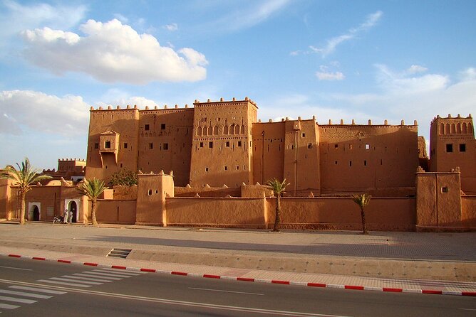 10 Day Desert Tour From Casablanca via the Imperial Cities - Rabat and Chefchaouen: blue-painted pauses before Fez
