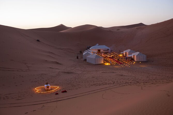 10 Day Desert Tour From Casablanca via the Imperial Cities - Driving through Morocco’s Atlas spine to Merzouga
