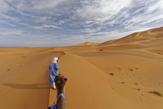 10-Day Morocco Tour from Casablanca via Sahara Desert & Chefchaouen - Casablanca, Rabat sights, then Chefchaouen’s blue alleys