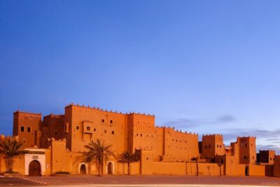 10-Day Morocco Tour from Casablanca via Sahara Desert & Chefchaouen