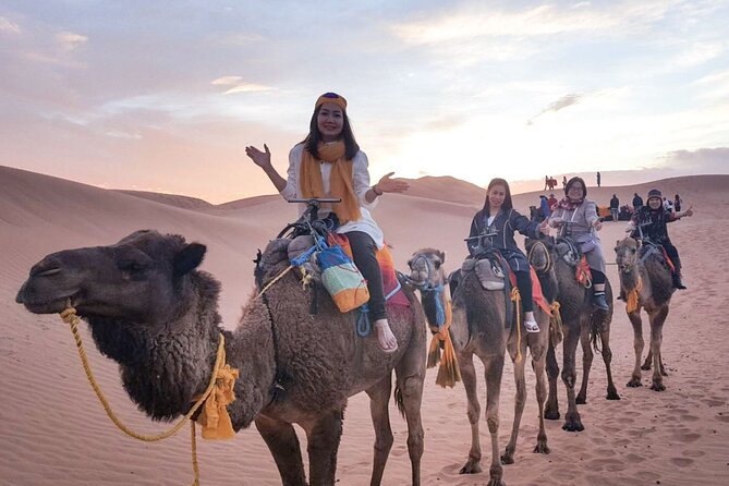 10 Days 9 Nights Luxury Tour of Morocco - The Desert Excursion and Berber Culture Moment