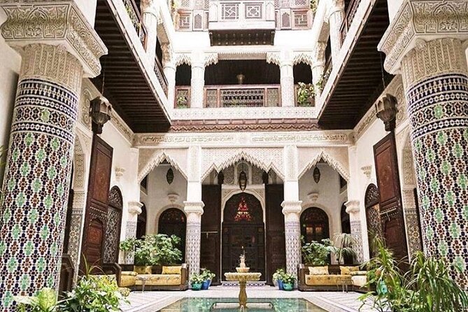 10 Days 9 Nights Luxury Tour of Morocco - Marrakech Arrival via High Atlas and Ait Ben Haddou