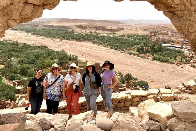 10 Days From Casablanca Luxury Tour - Fes on foot, where your guide matters most