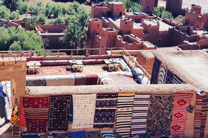 10 Days From Casablanca Luxury Tour - Kasbah road trip, Skoura birds valley, and Ouarzazate Hollywood stops
