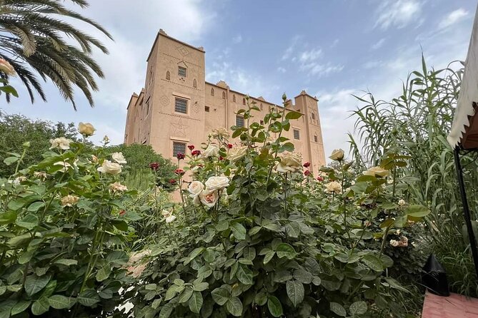 10 Days From Casablanca Luxury Tour - High Atlas crossing to Marrakech via Ait Ben Haddou and Tizi n Tichka