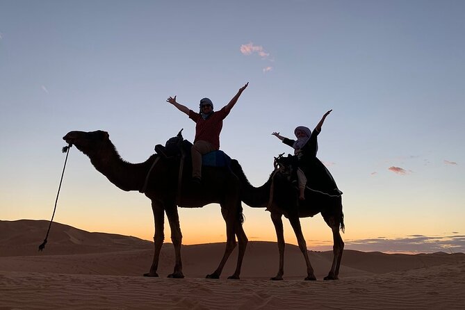 10 Days from Casablanca: The Best of Morocco - A free day in Marrakech: Essaouira, cooking class, or Hammam reset