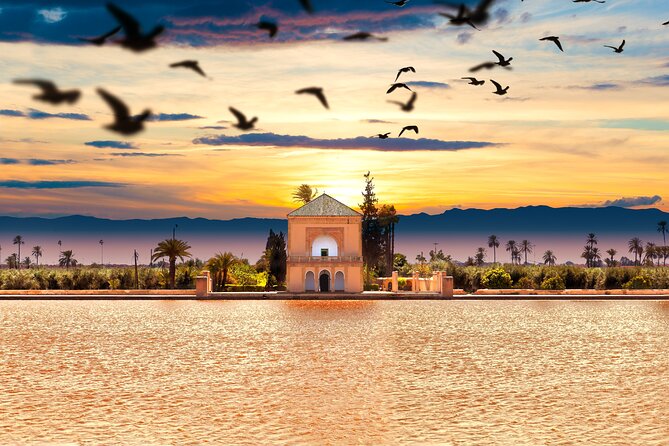 10 Days Morocco Private Tour From Marrakech By South Desert And Imperials Cities - The desert night camp: comfort in the middle of sand