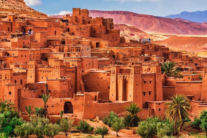 10 Days Morocco Private Tour From Marrakech By South Desert And Imperials Cities - From Midelt to Fez: Mid Atlas scenery, monkeys, and Ifrane