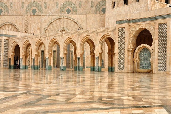 10-days Private tour in Morocco: Sahara Desert + Imperial Cities - Fez and the Roman scale detour: Meknes plus Volubilis on the way