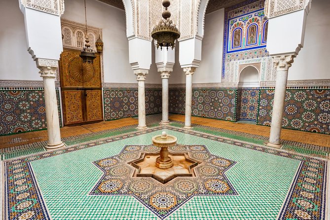 10-days Private tour in Morocco: Sahara Desert + Imperial Cities - Merzouga dunes at sunset and an overnight camp: the trip’s emotional center