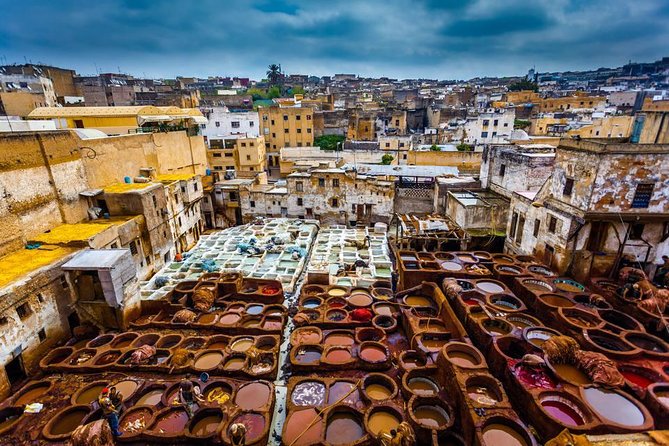 10-days Private tour in Morocco: Sahara Desert + Imperial Cities - Guided medina time in Fez: where the guide earns their keep