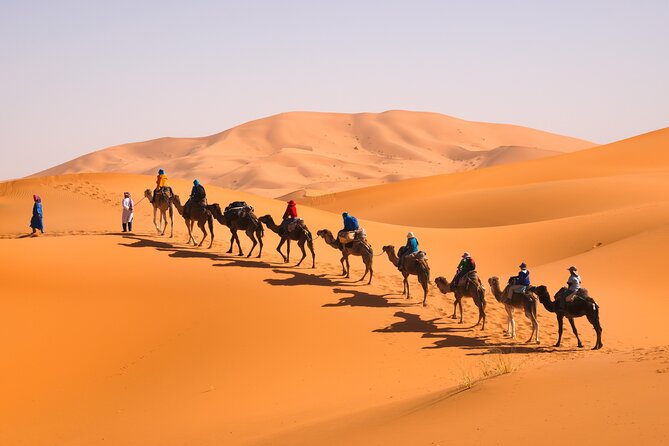 10D 9N Private Morocco Tour From Casablanca By Imperial Cities And South Desert - What Makes This Private Morocco Circuit Feel Efficient
