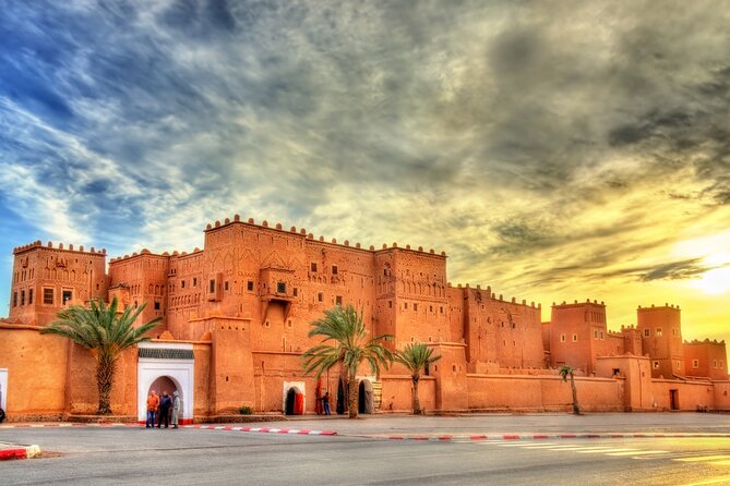 10D 9N Private Morocco Tour From Casablanca By Imperial Cities And South Desert - Casablanca to Rabat: Hassan II Mosque to Oudayas and Hassan Tower