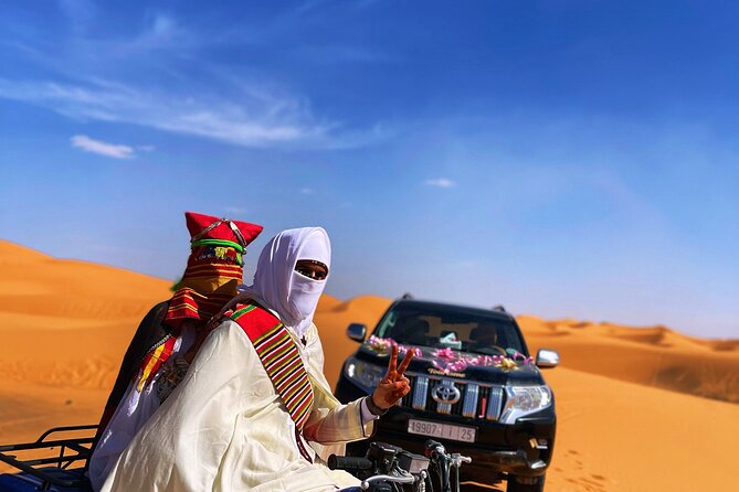 10Day Luxury From Casablanca to marrakech by Fes and Merzouga - The big picture: a smart 10-day loop from coast to Sahara to Red City