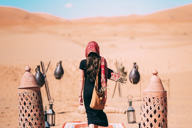 10Day Luxury From Casablanca to marrakech by Fes and Merzouga - Fes el-Bali and Volubilis: a medina day plus Roman ruins outside the city
