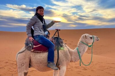 10Day Luxury From Casablanca to marrakech by Fes and Merzouga