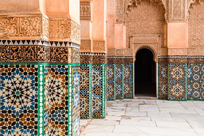 10Day Luxury From Casablanca to marrakech by Fes and Merzouga - Chouara Tanneries and medina craft stops: the working heart of Fes