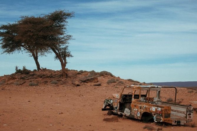 11 Days Morocco Epic Private Tour - Casablanca to Marrakesh via Chaouen & Desert - Todra and Dades Gorges, plus the Valley of a Thousand Kasbahs