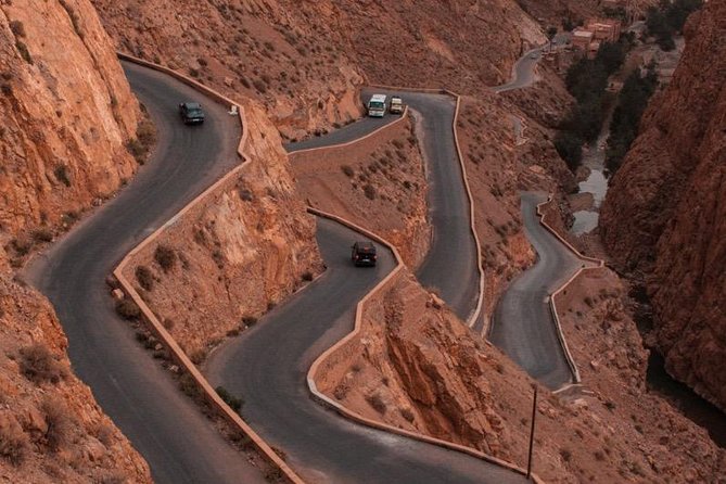 11 Days Morocco Epic Private Tour - Casablanca to Marrakesh via Chaouen & Desert - To Merzouga by Middle Atlas: cedar forests, fossils, and palm groves