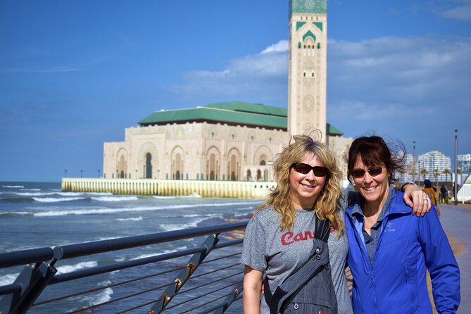 11 Km Guided Bike Tour in Lively Casablanca - Why this 11 km bike route is the smart way to see Casablanca