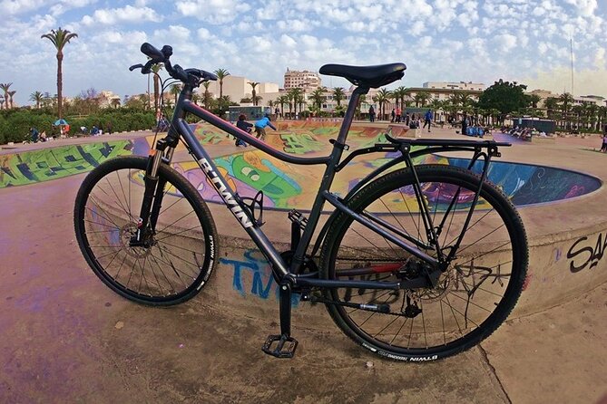 11 Km Guided Bike Tour in Lively Casablanca - What $39 buys you, and where extra costs might pop up