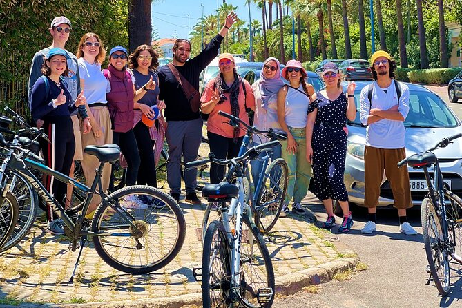 11 Km Guided Bike Tour in Lively Casablanca - Meeting at Hôtel Métropole, then settling into the ride