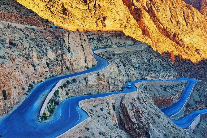 12 Days From Casablanca- Cultural Immersion Tour - Ait Ben Haddou to Marrakech: Kasbah to Riad