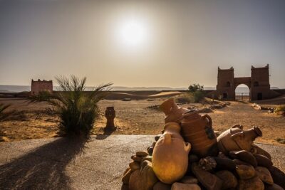 12 Days Private Luxury Sightseeing Tour in Morocco