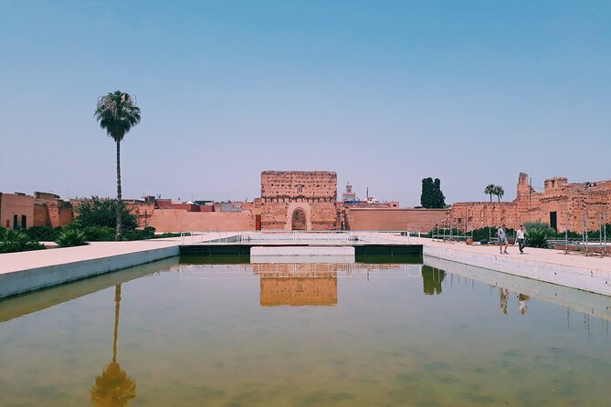 12 Days Private Luxury Sightseeing Tour in Morocco - Marrakech day tours: palaces, gardens, and medersas you can actually choose to enter