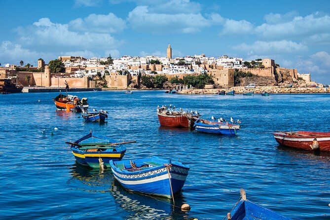 12D 11N Private Morocco Tour From Casablanca By Imperial Cities - Casablanca arrival, Hassan II Mosque, and the Rabat to Asilah side trip
