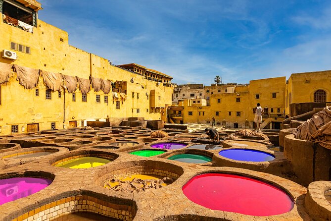 12D 11N Private Morocco Tour From Casablanca By Imperial Cities - From the Middle Atlas to Erg Chebbi: cedars, macaques, ksars, and sand