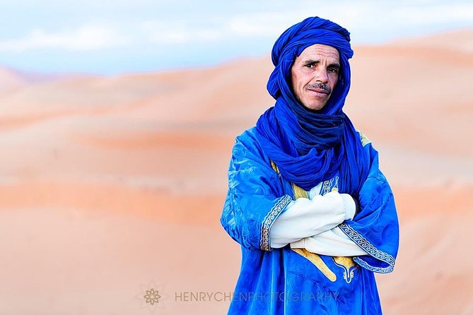 14 Days From Casablanca- Morocco Grand Tour - Crossing the Middle Atlas to Merzouga, Scenery Changes Fast