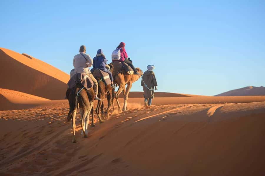2-Day, 1-Night Desert Trip to Merzouga from Ouarzazate - Key takeaways before you go