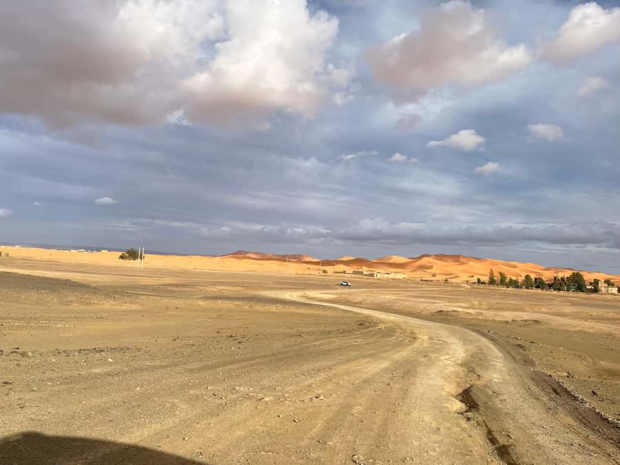2-Day Desert tour from Fes to Fes/Marrakech wit Luxury Camp - Luxury camp nights: Berber music, dinner, and tent comfort