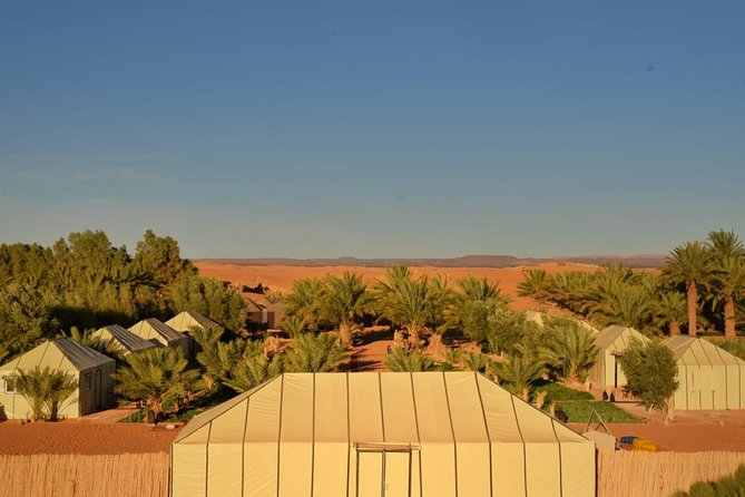 2 Day Desert Tour from Fez with Camel ride Overnight luxury Camp - Quick decision time, book or pass?